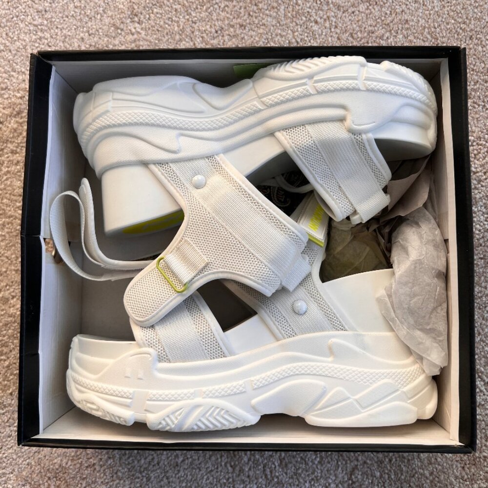 Anthony Wang Platform Shoes | Never Worn | Size 10